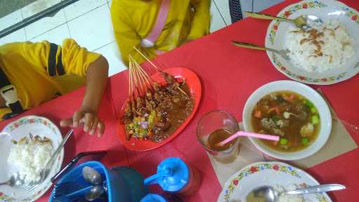 Sate Kambing Plorot 10