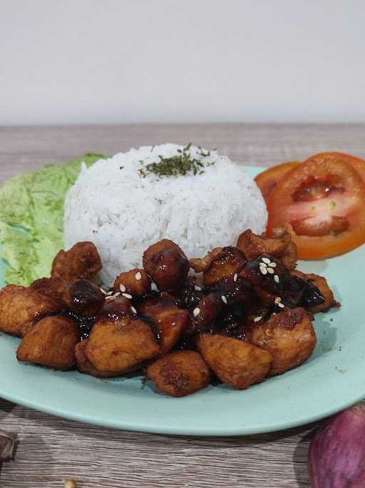 Sate Maranggi Hot Plate 1