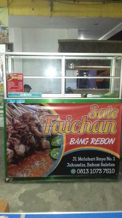 Sate Taichan Bang Rebon 2