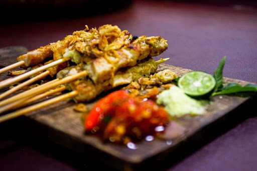 Sate Taichan Doi 2