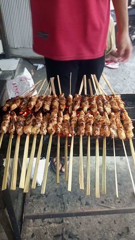 Sate Tegal H. M. Ridwan 1