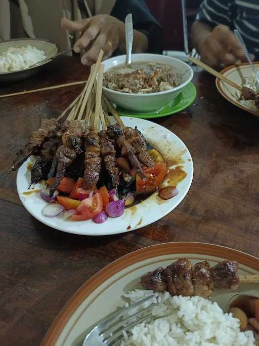 Sate Tegal H. M. Ridwan 6