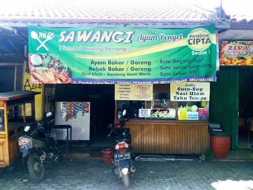 Sawangi Ayam Penyet 1