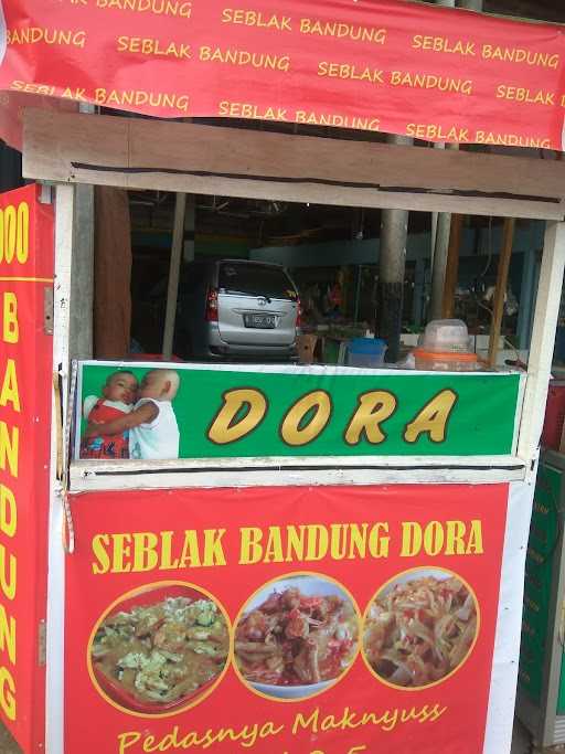 Seblak Bandung Dora 5