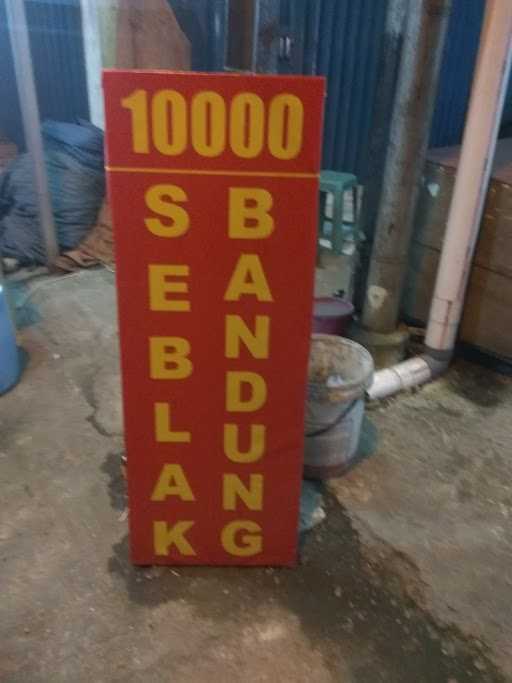 Seblak Bandung Dora 7