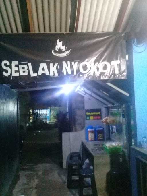 Seblak Nyokot 3