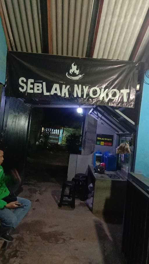 Seblak Nyokot 6