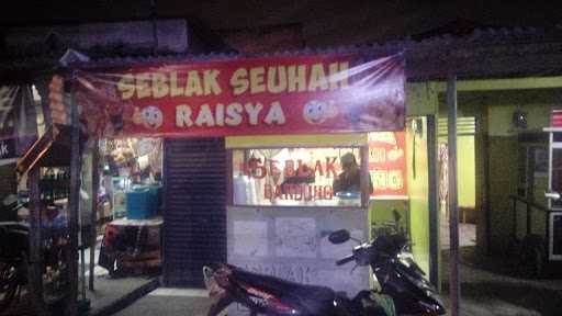 Seblak Seuhah Raisya 5