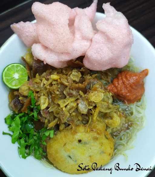 Soto Padang Bundo Denai 9