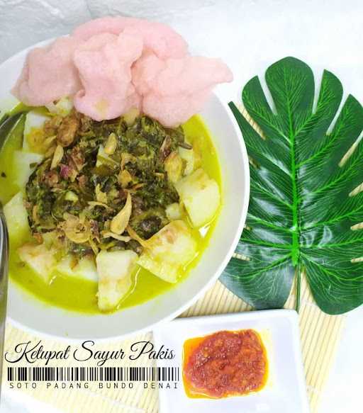 Soto Padang Bundo Denai 4