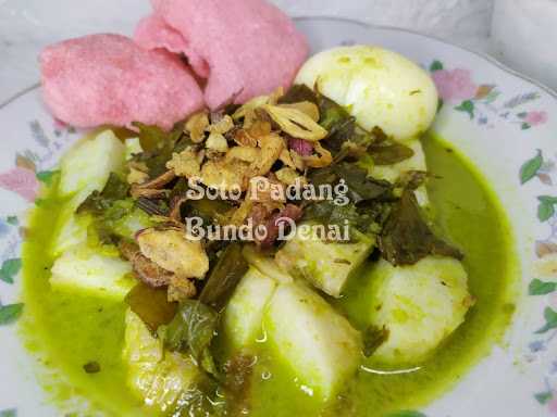 Soto Padang Bundo Denai 5