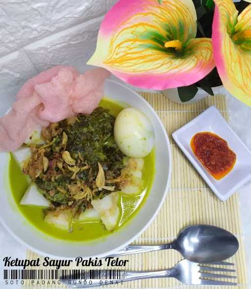 Soto Padang Bundo Denai 2