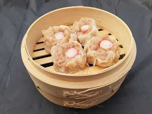 Steam & Fry Dimsum 1