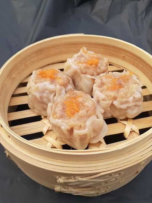 Steam & Fry Dimsum 7