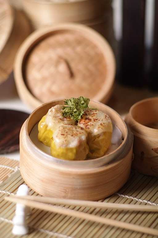 Steam & Fry Dimsum 8