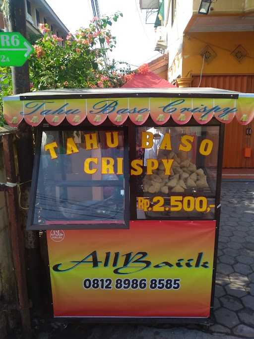 Tahu Baso Crispy Allbaiik 2