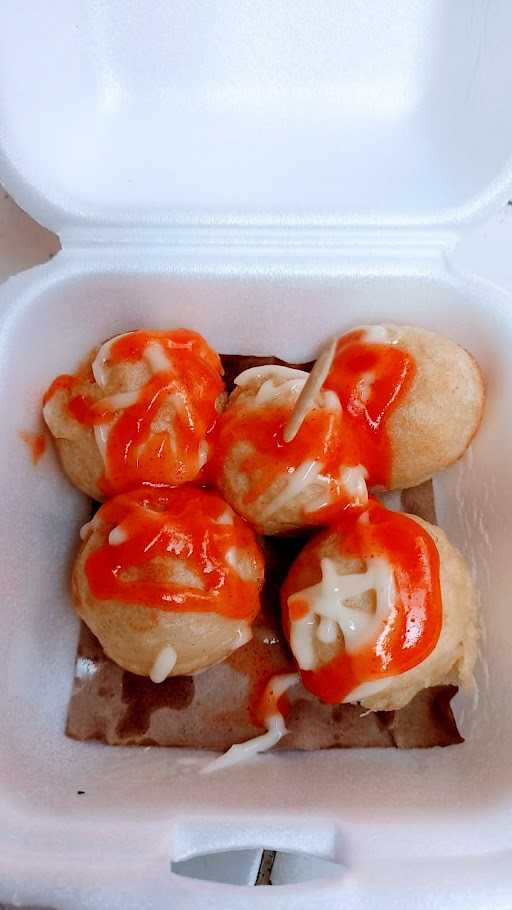 Takoyaki Dimsum -Mu 1