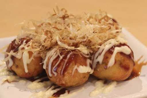 Takoyaki Dimsum -Mu 3