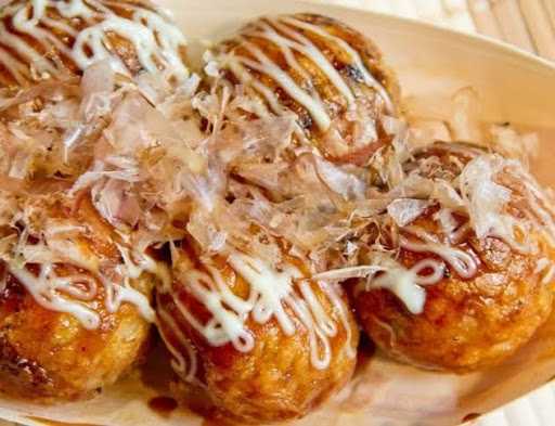 Takoyaki Dimsum -Mu 2