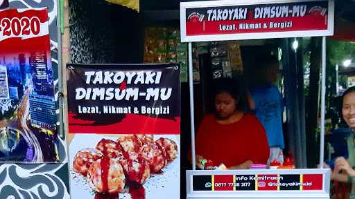 Takoyaki Dimsum -Mu 5