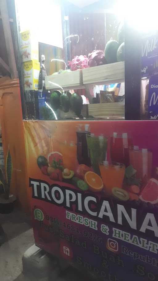 Tropicana Jus 5