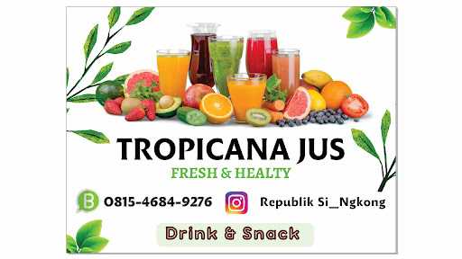 Tropicana Jus 4