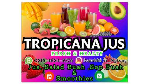 Tropicana Jus 2