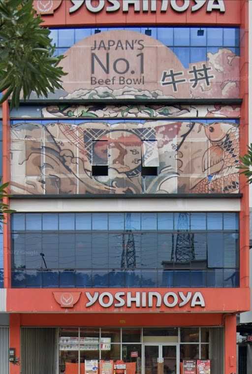 Yoshinoya Kota Bintang 5