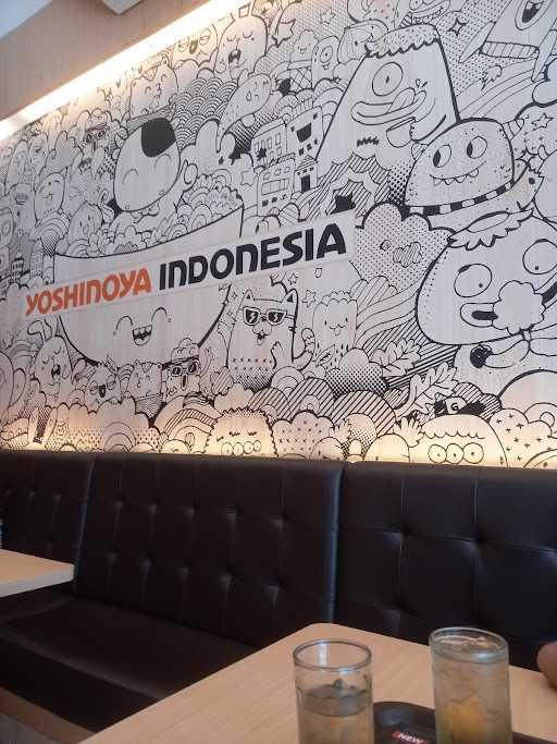 Yoshinoya Kota Bintang 10