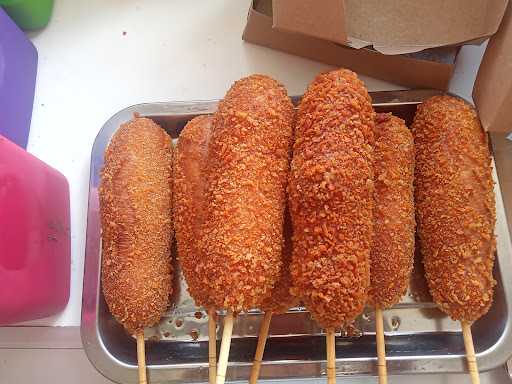 Corndog Mozarella Novinov Alun Alun Bekasi 2