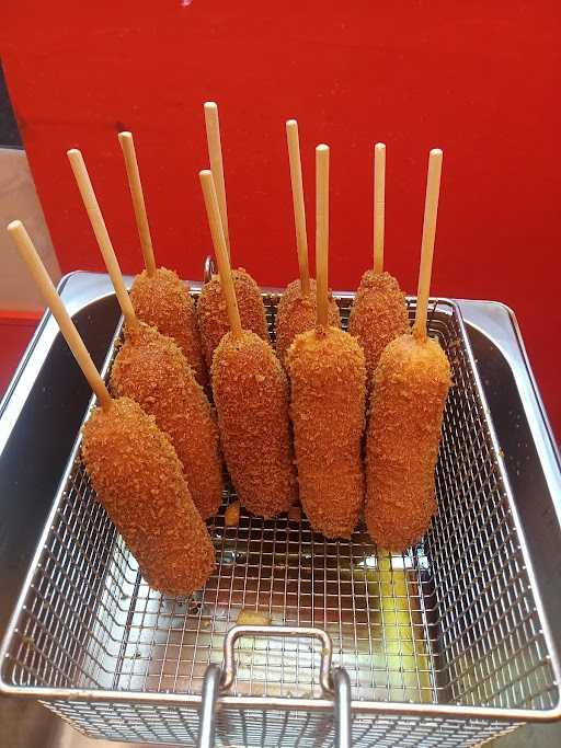 Corndog Mozarella Novinov Alun Alun Bekasi 4