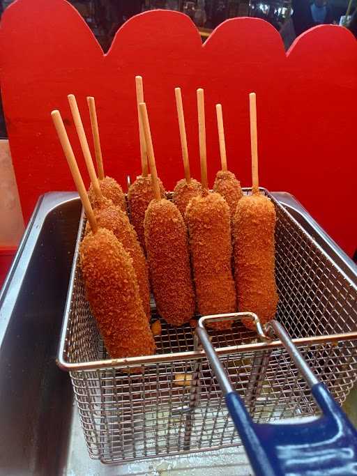 Corndog Mozarella Novinov Alun Alun Bekasi 1