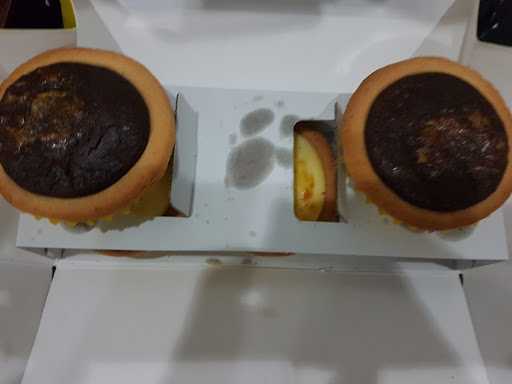 Hokkaido Baked Chesse Tart, Mall Metropolitan Bekasi 2