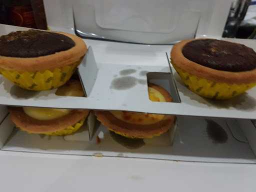 Hokkaido Baked Chesse Tart, Mall Metropolitan Bekasi 3