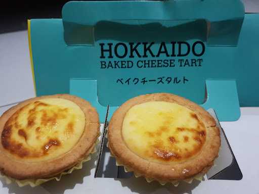 Hokkaido Baked Chesse Tart, Mall Metropolitan Bekasi 4