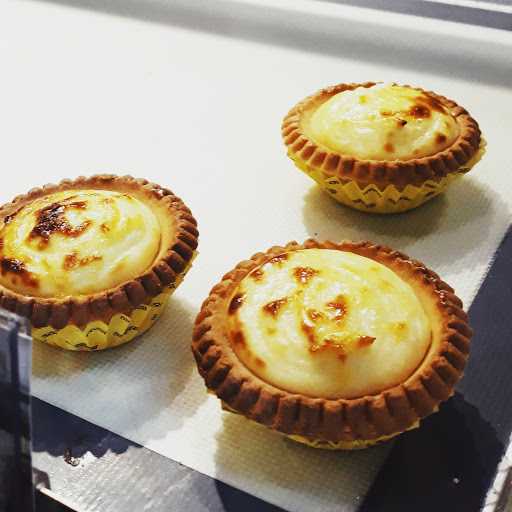 Hokkaido Baked Chesse Tart, Mall Metropolitan Bekasi 7