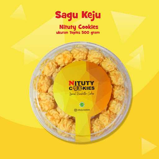 Nituty Cookies Bekasi 2