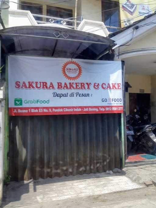 Sakura Bakery & Cake 8