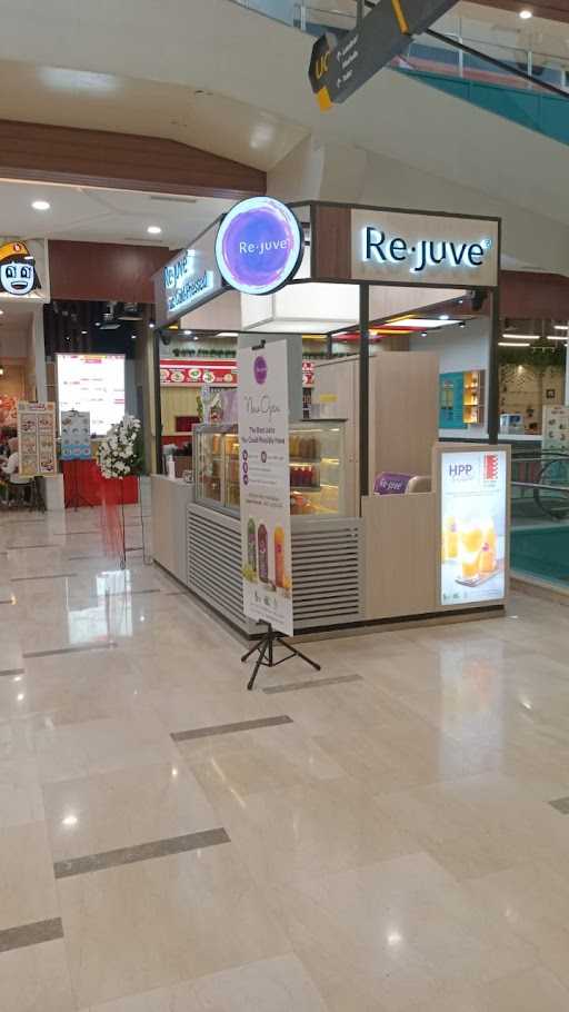 Re.Juve Revo Mall Bekasi 1