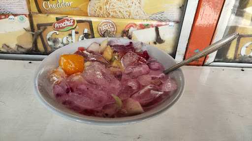 Sop Buah Keju 1