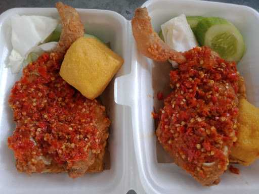 Ayam Geprek Boom 4