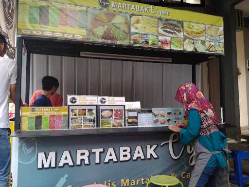 C'Yaa (Spesialis Martabak Dan Cafe) 6