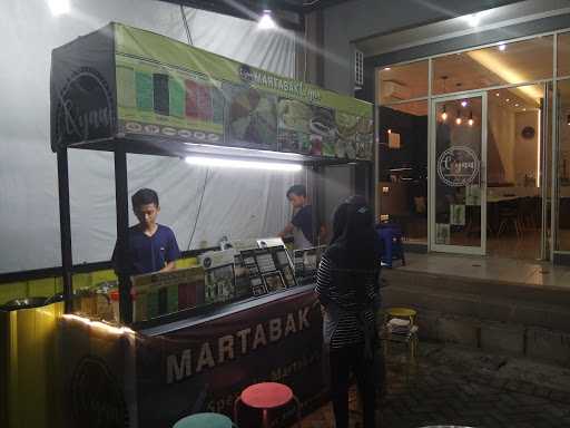 C'Yaa (Spesialis Martabak Dan Cafe) 9