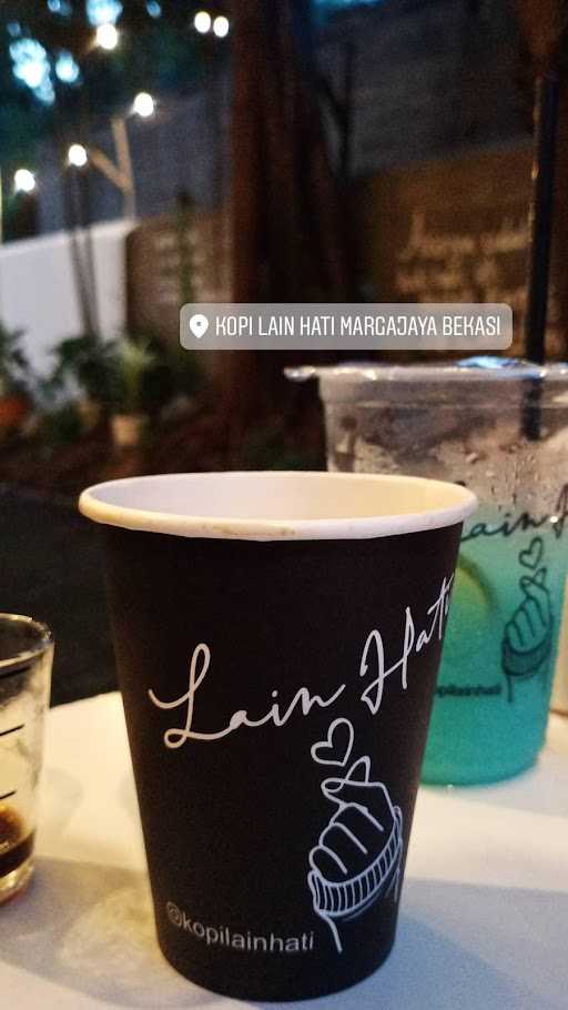 Kopi Lain Hati Margajaya Bekasi 10