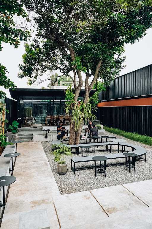 Mattea Social Space - Bekasi 9