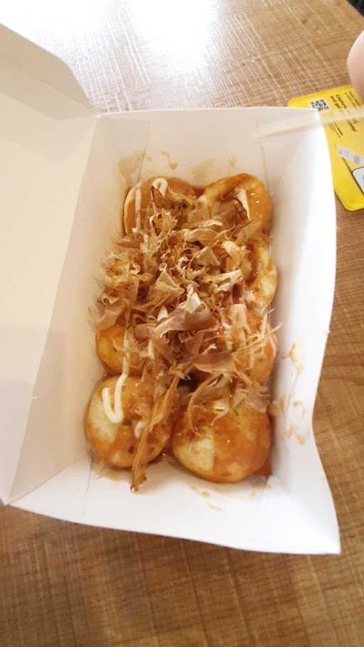 Takoyaki 1