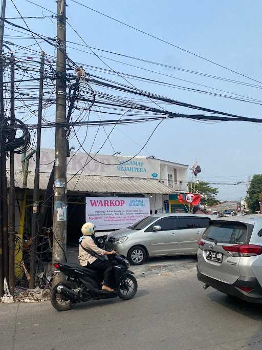 Warkop Selamat Sejahtera, Pekayon 8