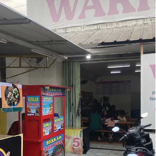 Warkop Selamat Sejahtera, Pekayon 5