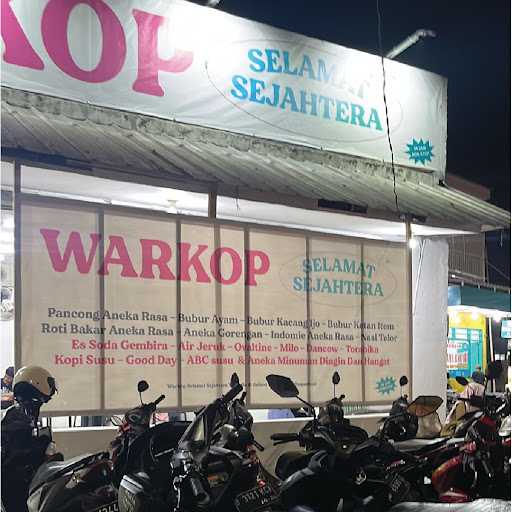 Warkop Selamat Sejahtera, Pekayon 6