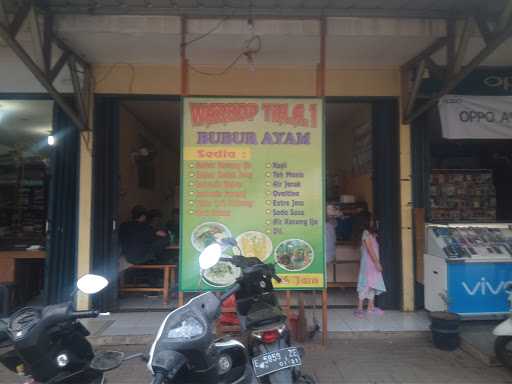 Warkop Tri.A.1 9